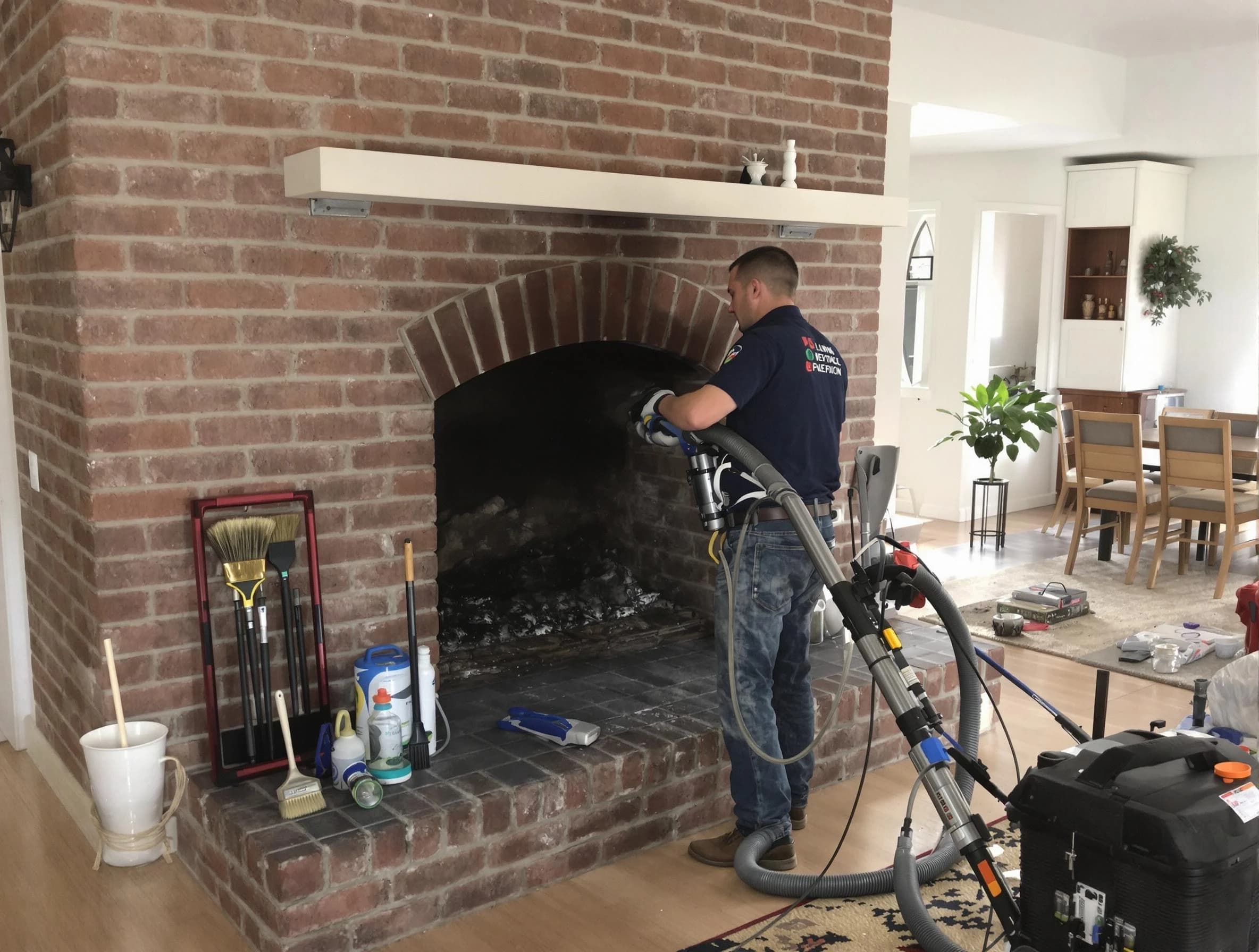 Chimney Cleaning service in Manalapan, NJ