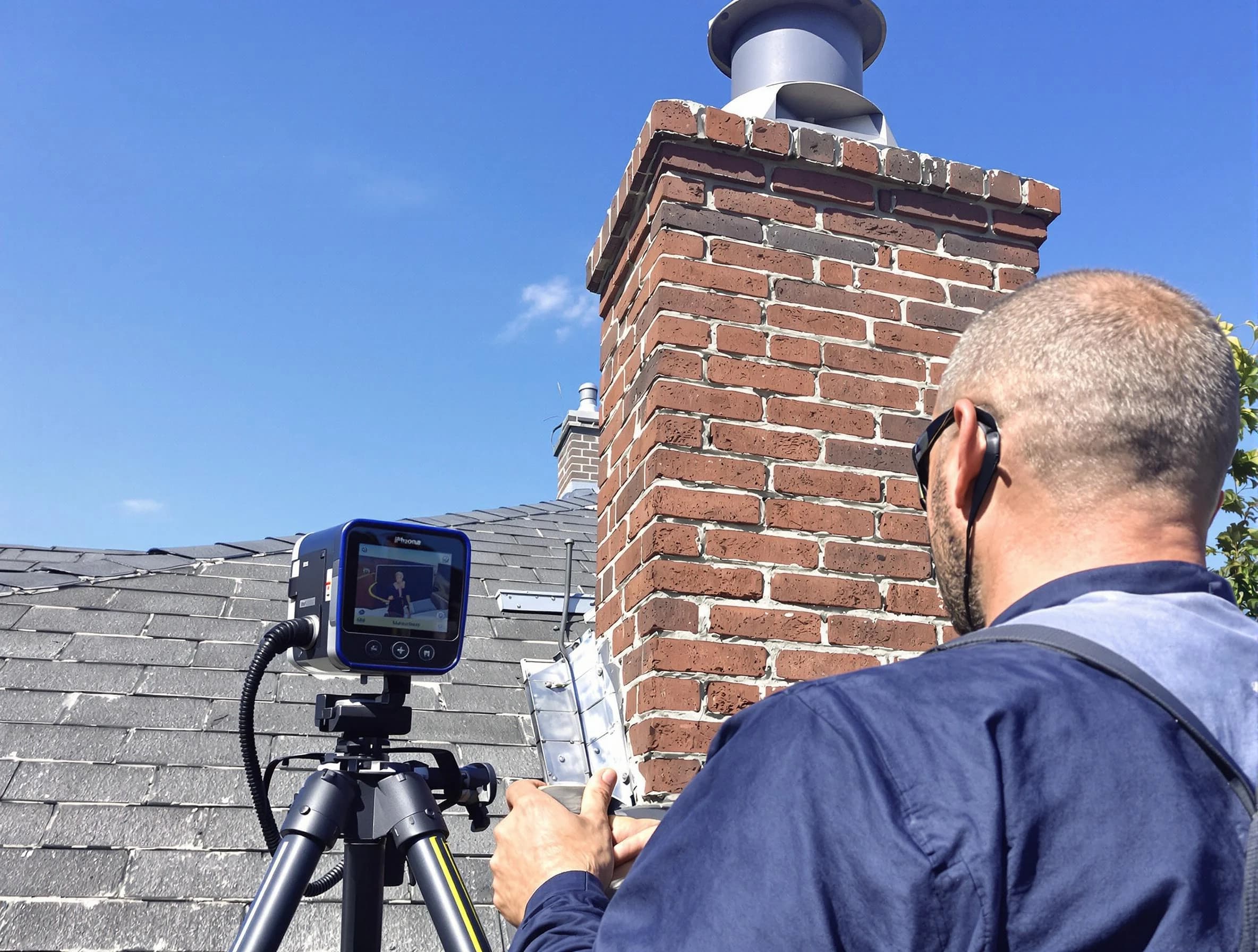 Chimney Inspection in Manalapan