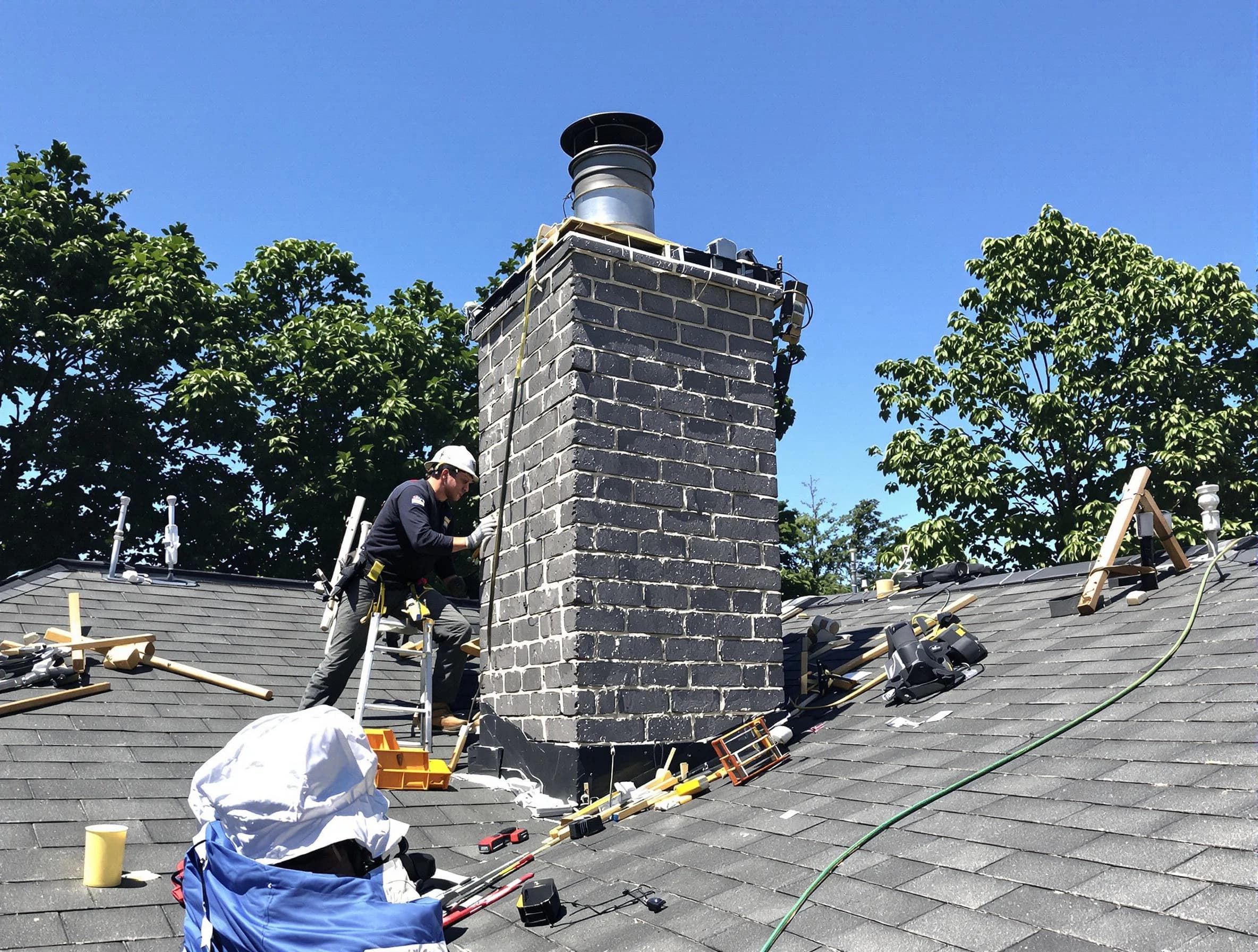 Chimney Installation in Manalapan