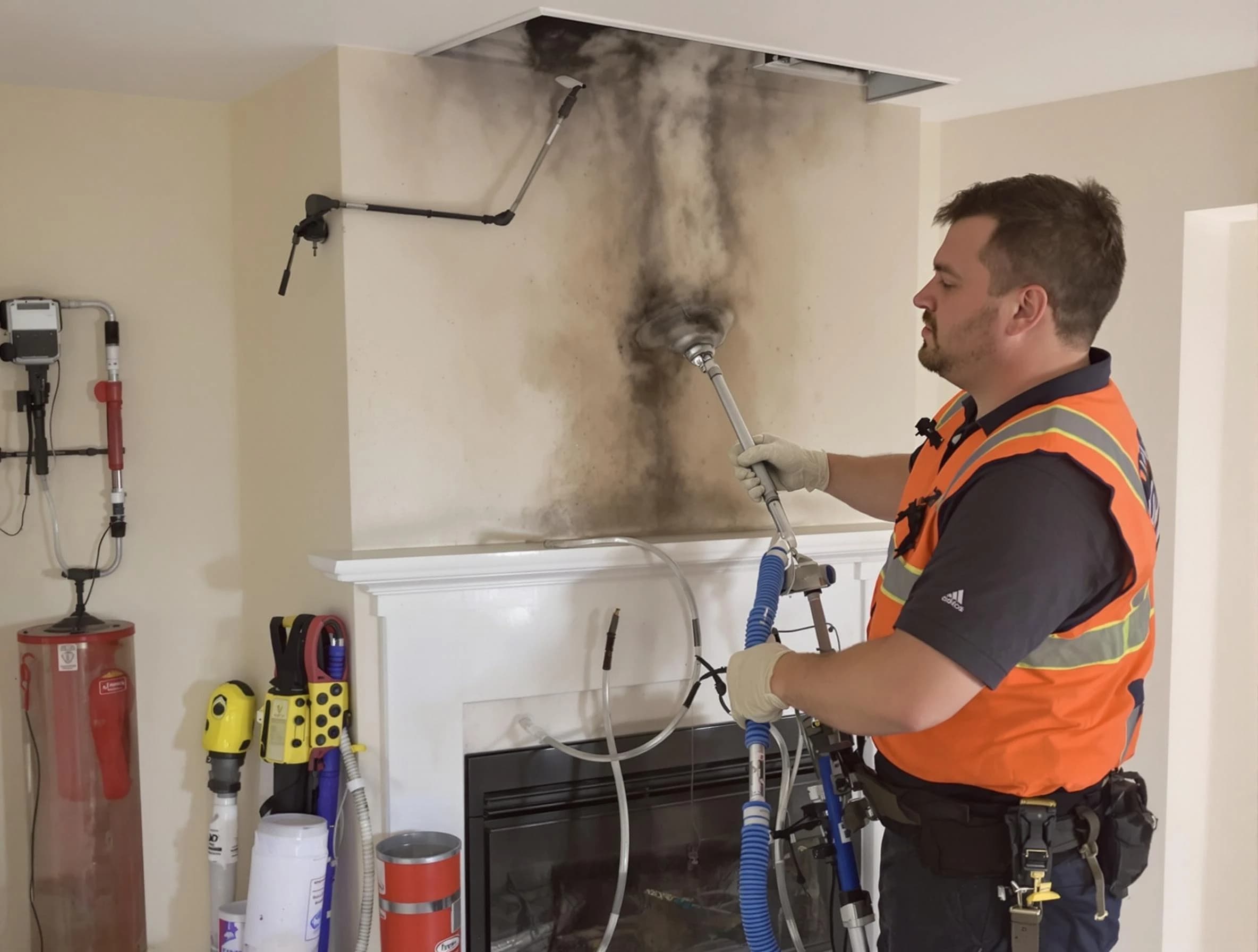 Soot Removal service in Manalapan, NJ